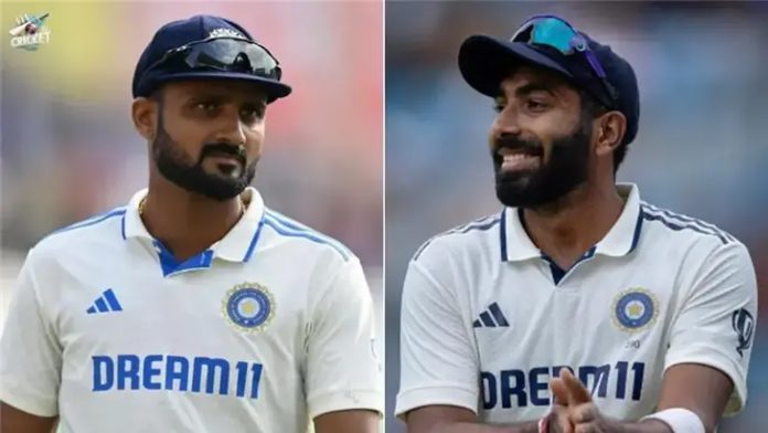 Akash Deep replaces Bumrah, India make three changes as England opt to bowl in 2nd Test Akash Deep replaces Bumrah, India make three changes as England opt to bowl in 2nd Test