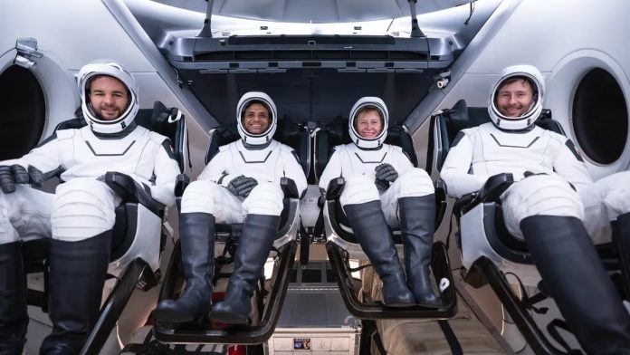 Time For Feasts, Farewells For Shubhanshu Shukla, Axiom-4 Astronauts