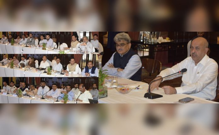 Advisor to PM assesses J&K’s developmental landscape-7