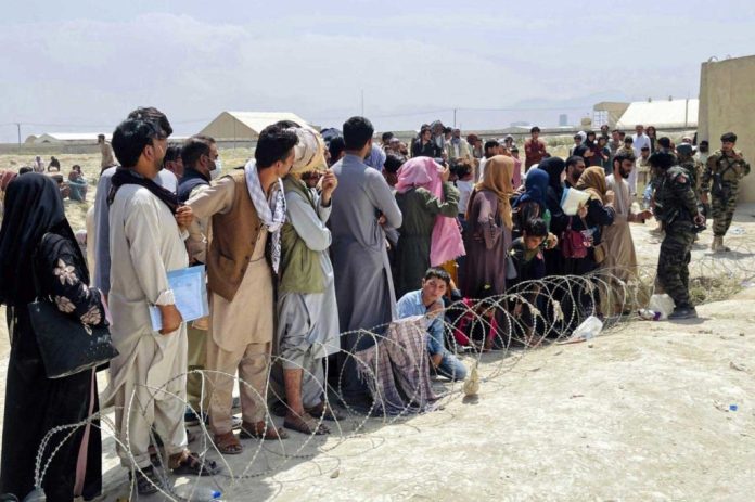 Over 2600 Afghan families return to Afghanistan in a single day