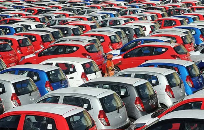 Automobile exports from  India rise 22 pc in Apr-June