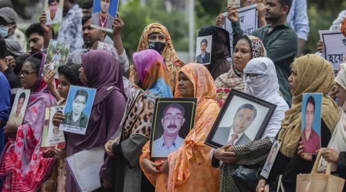 Bangladesh disappearances