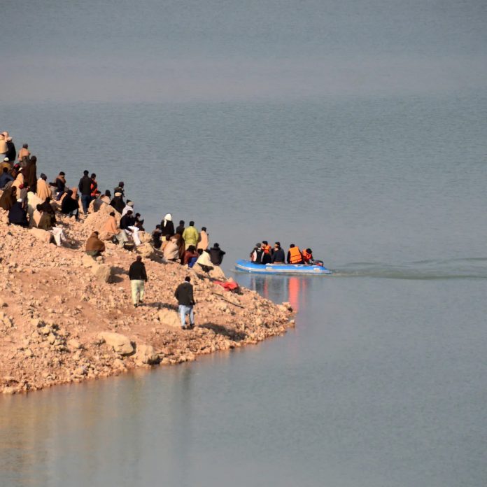 4 children drown in pond in Pakistan's Khyber Pakhtunkhwa 4 children drown in pond in Pakistan's Khyber Pakhtunkhwa