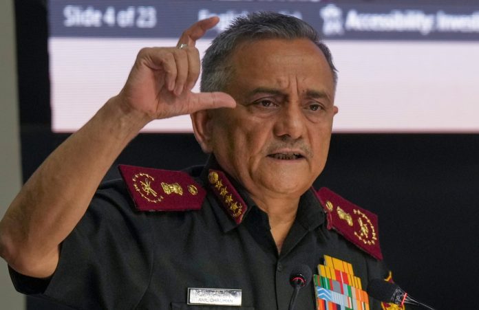 Self-Reliance In UAVs, Counter-Unmanned Aerial Systems Strategic Imperative For India: CDS Chauhan