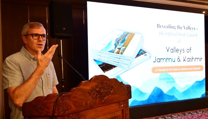 Adventure Tourism Vital For Boosting Repeat Visits To Kashmir: CM Omar Abdullah