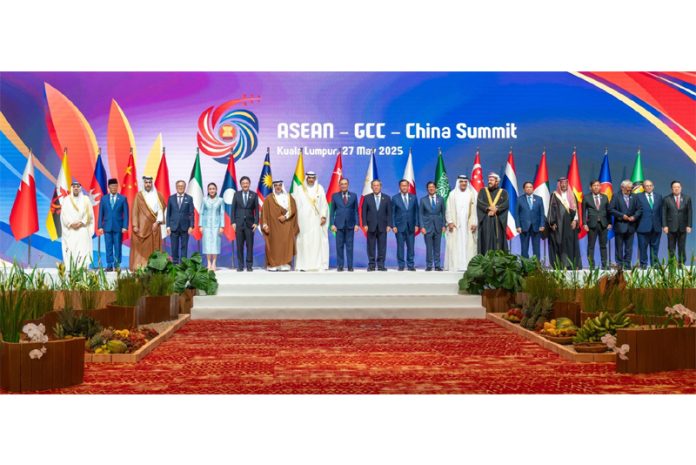 China summit