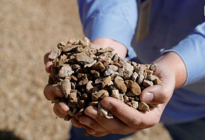 Draft guidelines to incentivise domestic production of rare earth on anvil