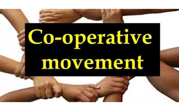 Cooperative Movement
