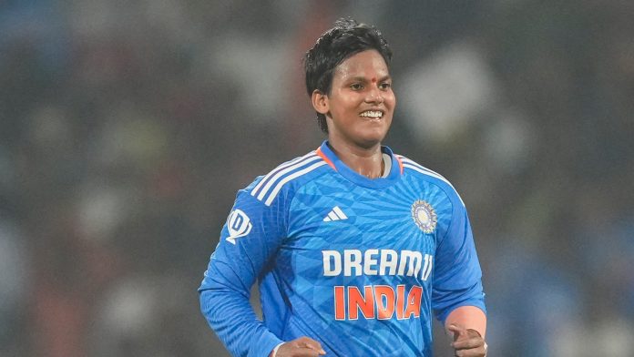 Deepti Sharma rises to 2nd in ICC WT20I rankings, in touching distance of top spot