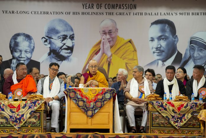 Patron Of Peace: The Dalai Lama Turns 90 Patron Of Peace: The Dalai Lama Turns 90