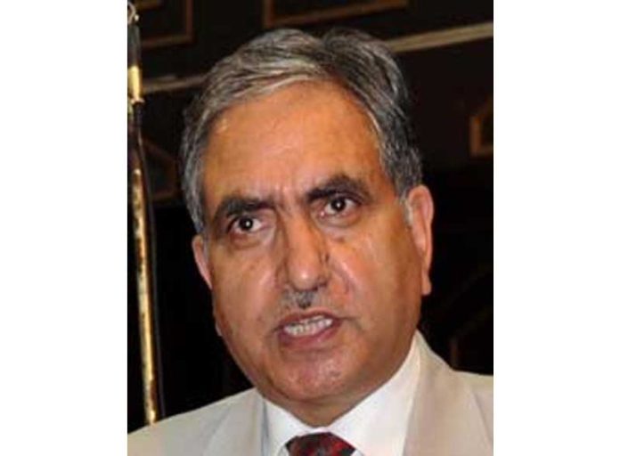 Ghulam Hassan Mir GH Mir