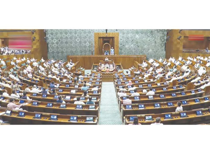 Govt agrees to 16-hr discussion on Op Sindoor, Pahalgam attack in LS