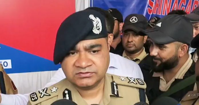 Youm-E-Ashura: Elaborate Arrangements In Place For Smooth Passage Of Zuljanah Processions Across Kashmir, Says IGP Birdi Youm-E-Ashura: Elaborate Arrangements In Place For Smooth Passage Of Zuljanah Processions Across Kashmir, Says IGP Birdi