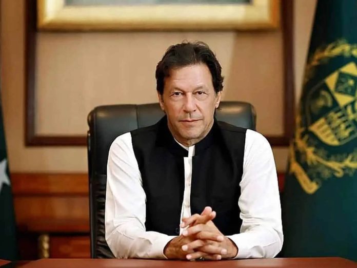 Former Pak PM's party launches 'Free Imran Khan movement' for his release from jail Former Pak PM's party launches 'Free Imran Khan movement' for his release from jail