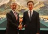 Jaishankar meets Chinese VP; says normalisation of  ties can produce mutually beneficial outcomes