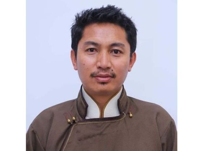 Jamyang Tsering Namgyal