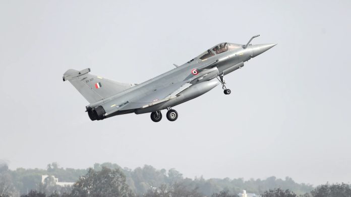 French intelligence: China used embassies to undermine sales of France's flagship Rafale fighter jet