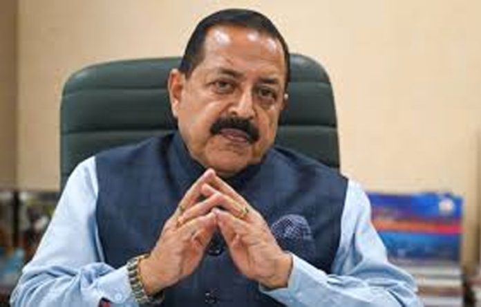 Jitendra Singh