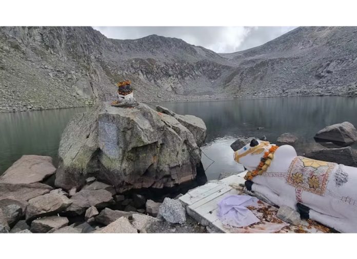 Kailash Kund Yatra