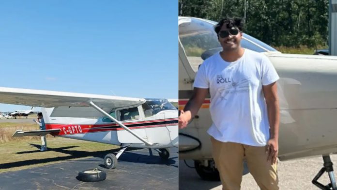Student pilot from India among two killed in mid-air crash in Canada Student pilot from India among two killed in mid-air crash in Canada