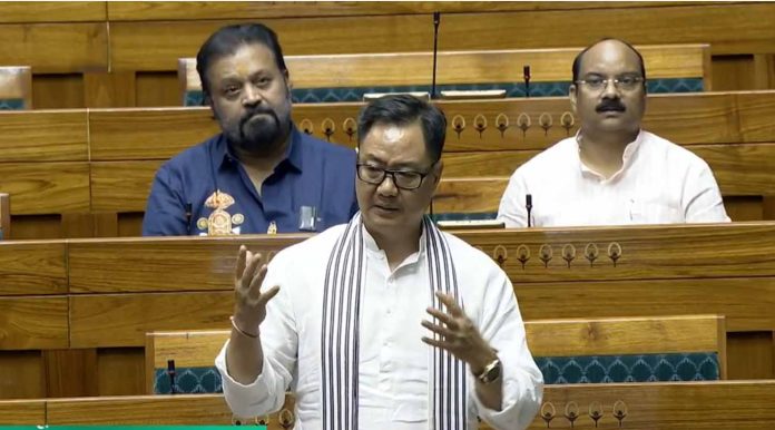 Govt invites opposition leaders for discussion to end SIR logjam in Parliament