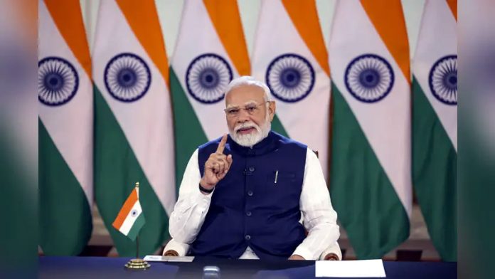 BRICS remains a powerful force for global good: PM Modi BRICS remains a powerful force for global good: PM Modi