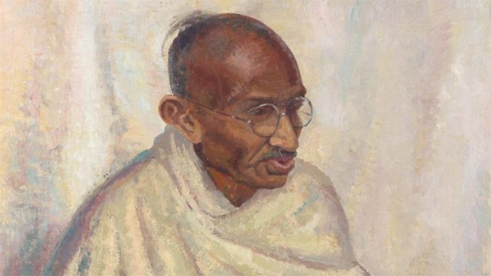 Mahatama Gandhi