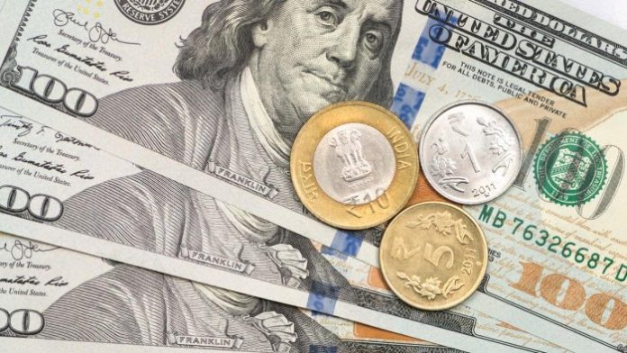 Rupee rises 10 paise to close at 85.82 against US dollar Rupee rises 10 paise to close at 85.82 against US dollar