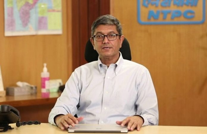 Govt extends NTPC CMD tenure by one year Govt extends NTPC CMD tenure by one year