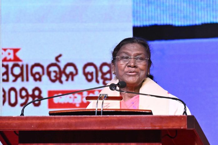 India moving from women empowerment to women-led development: President India moving from women empowerment to women-led development: President