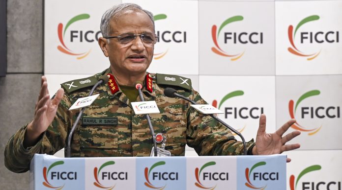 FICCI conference on new age military technologies