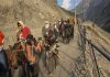 Fresh Batch Of 7,200 Pilgrims Leaves For Amarnath Yatra