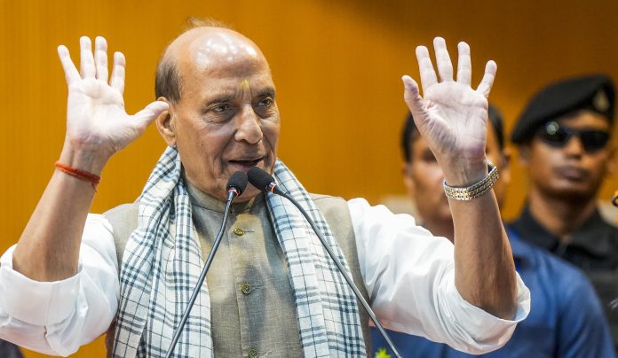 New BrahMos Testing Facility In Lucknow Will Strengthen India's Self-Reliance: Rajnath Singh New BrahMos Testing Facility In Lucknow Will Strengthen India's Self-Reliance: Rajnath Singh