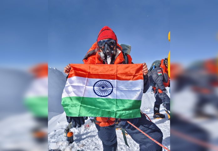 From Tea Stall To Mt Everest: Meghalaya's Rifiness Warjri Aims For Seven Summits