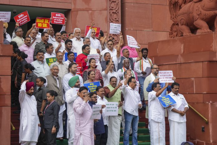 Monsoon Session of Parliament
