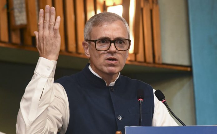 Omar Swear On Quran, I Did Not: Omar Abdullah On BJP's Charges Of Seeking Alliance In 2024Abdullah (File Pic) Swear On Quran, I Did Not: Omar Abdullah On BJP's Charges Of Seeking Alliance In 2024