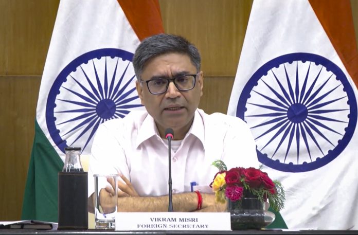 MEA Special Briefing