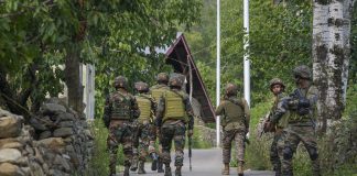 Security Forces Hunt For Terrorists Holed Up In Udhampur Village