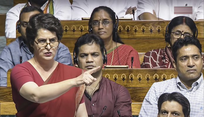 Monsoon session of Parliament