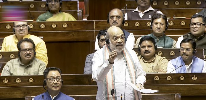 Monsoon session of Parliament