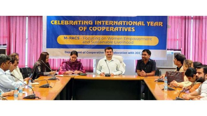 International Day of Cooperatives being celebrated on Wednesday. International Day of Cooperatives being celebrated on Wednesday.