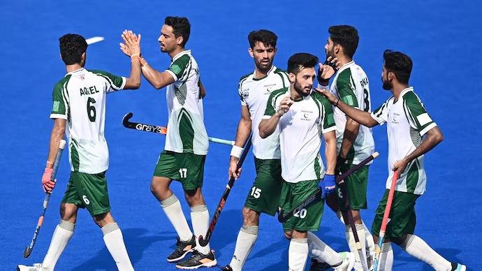 Pak Hockey