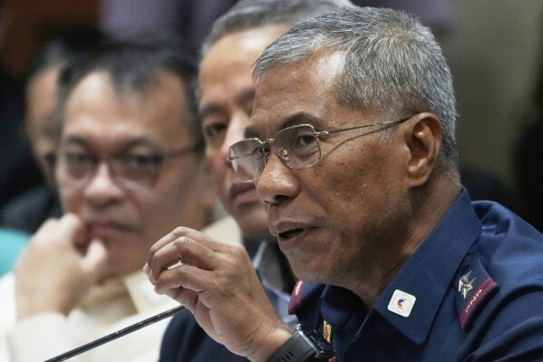 Philippines summons China's ambassador after Beijing sanctions critical former senator Philippines summons China's ambassador after Beijing sanctions critical former senator