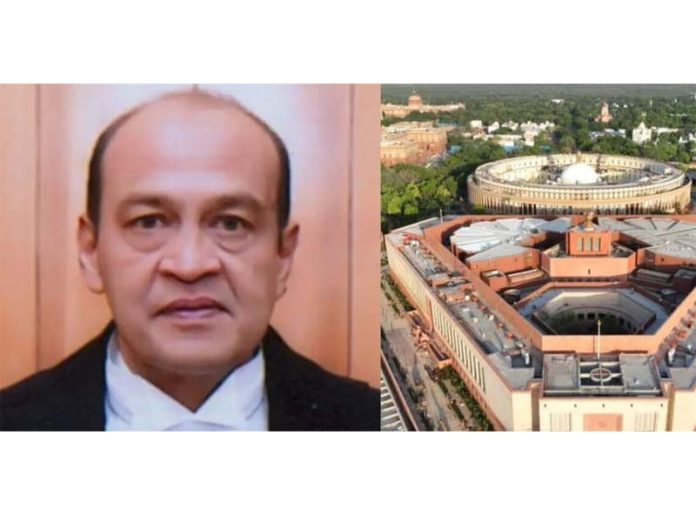 Process for Justice Varma’s removal set rolling