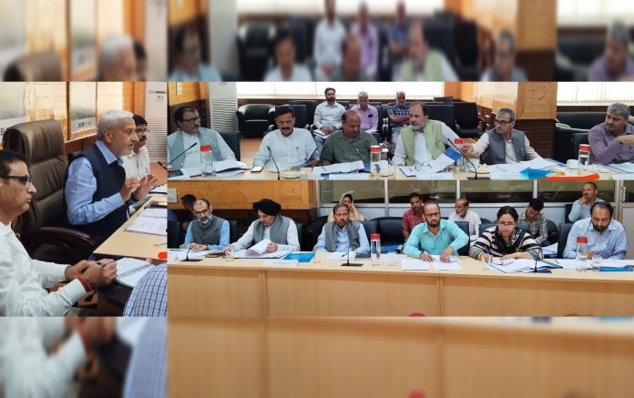 Public Accounts Committee holds meeting in Srinagar-21 (1)