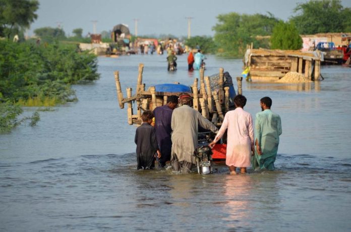 72 dead, 130 injured in rain-related accidents across Pak