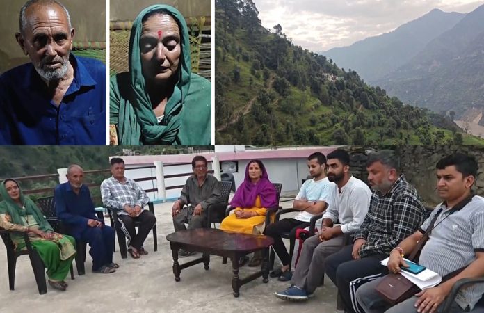 Indian Abducted By Terrorists In Niger Hails From J&K's Ramban District; Wife Pleads For His Release Indian Abducted By Terrorists In Niger Hails From J&K's Ramban District; Wife Pleads For His Release