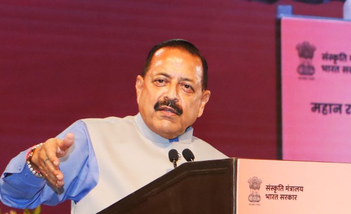 Mookerjee Was Versatile Intellectual, Academician; Not Just Political Activist: Dr Jitendra