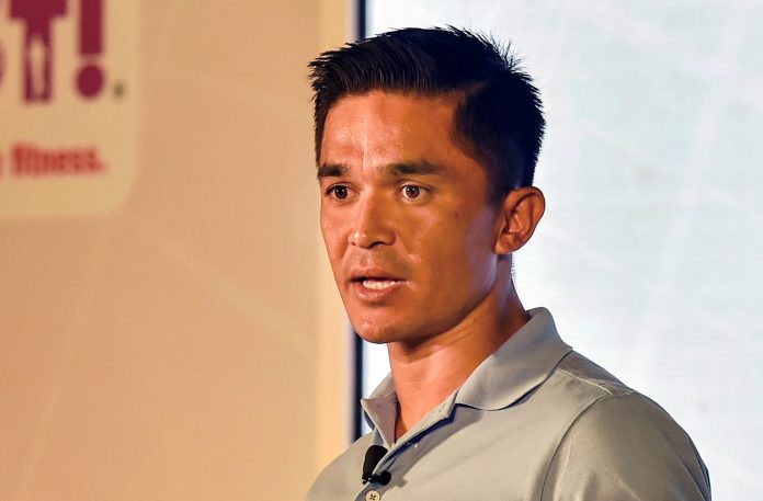 Uncertainty is concerning; India's football ecosystem is scared: Chhetri on ISL pause