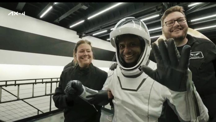 Shubhanshu Shukla Returns To Earth, Sets Tone For India's Human Spaceflight